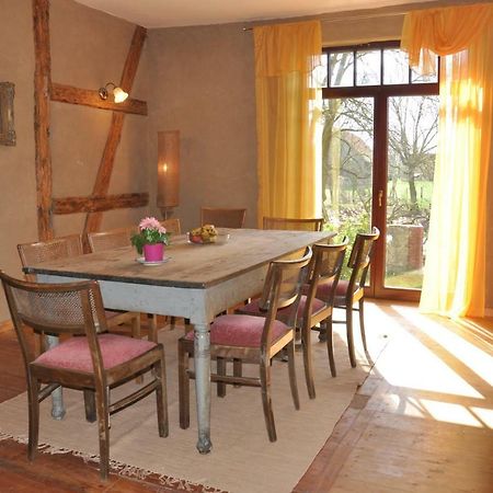Ferienhaus Caselow 23 Bergholz 外观 照片