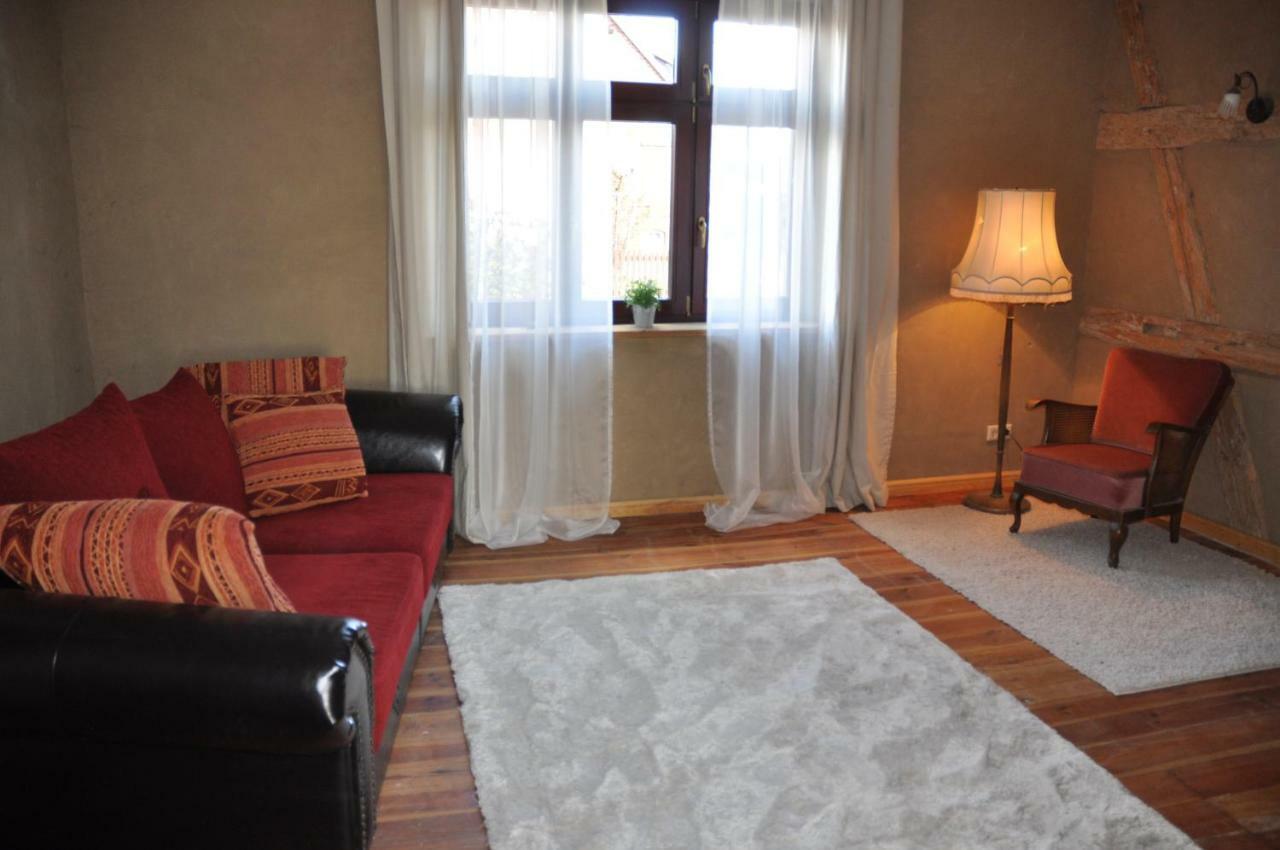 Ferienhaus Caselow 23 Bergholz 外观 照片