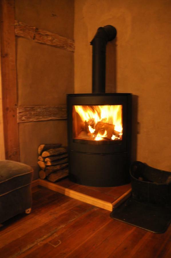 Ferienhaus Caselow 23 Bergholz 外观 照片
