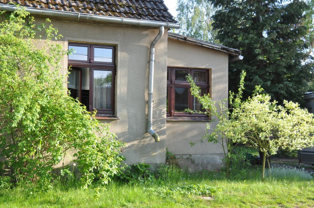 Ferienhaus Caselow 23 Bergholz 外观 照片