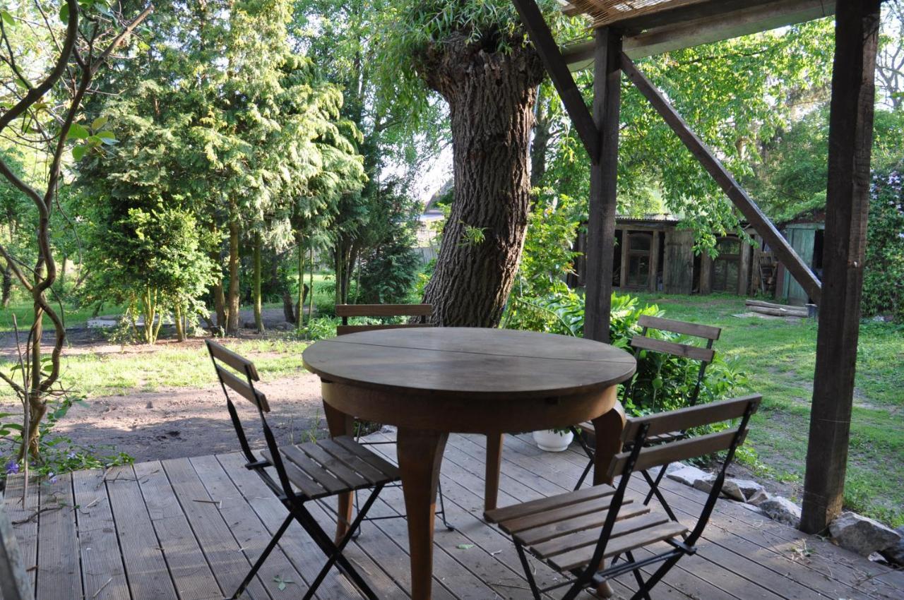 Ferienhaus Caselow 23 Bergholz 外观 照片