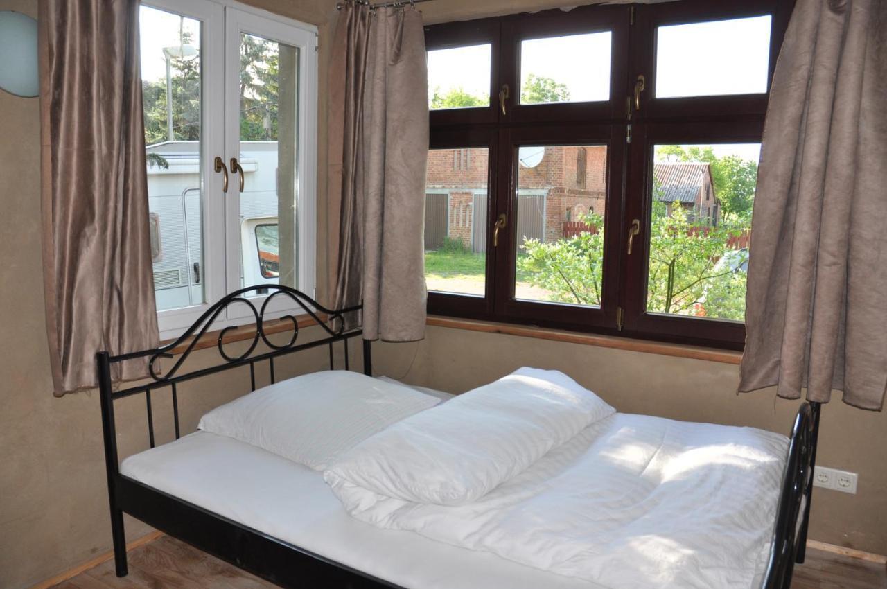 Ferienhaus Caselow 23 Bergholz 外观 照片