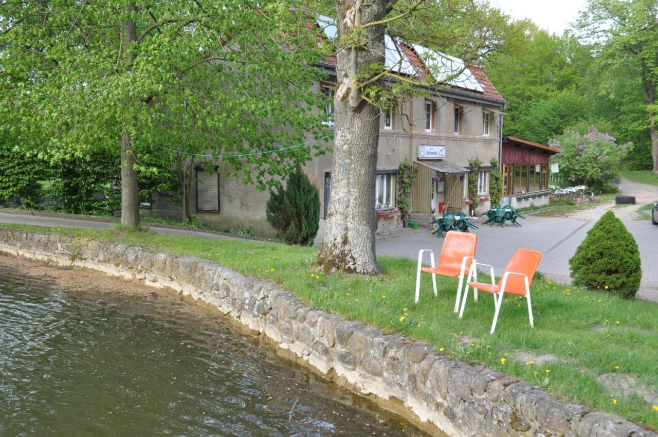 Ferienhaus Caselow 23 Bergholz 外观 照片