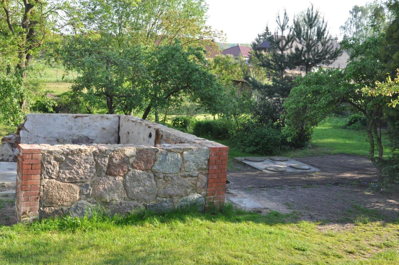 Ferienhaus Caselow 23 Bergholz 外观 照片